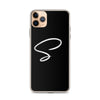 Coque pour iPhone - édition argenté