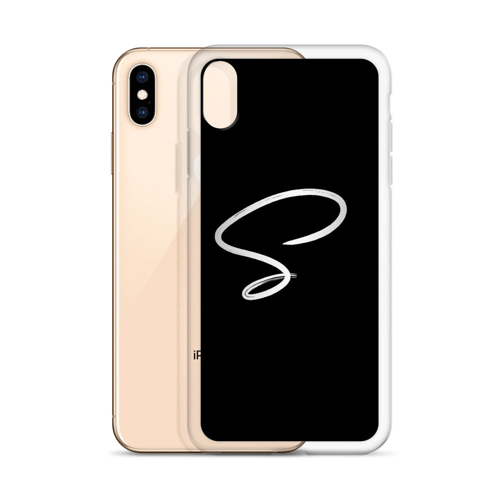 Coque pour iPhone - édition argenté