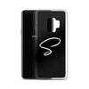 Coque Samsung - édition argenté