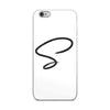 Coque pour iPhone logo réduit