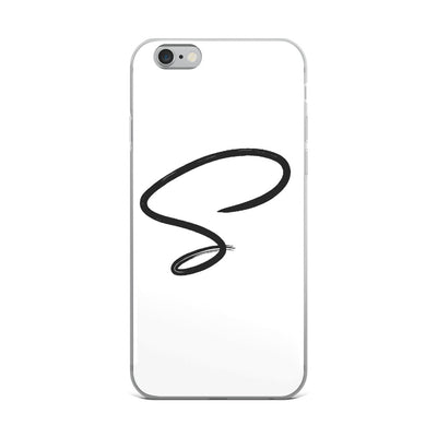 Coque pour iPhone logo réduit
