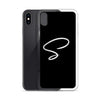 Coque pour iPhone - édition argenté