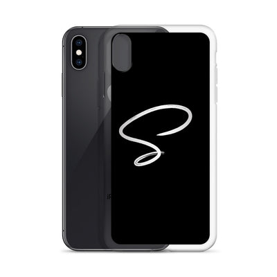 Coque pour iPhone - édition argenté