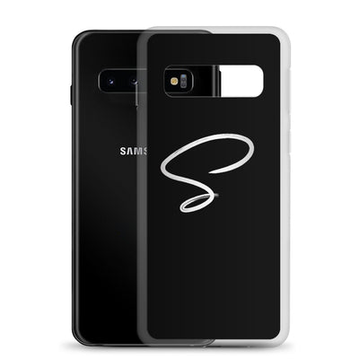 Coque Samsung - édition argenté