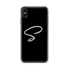 Coque pour iPhone - édition argenté