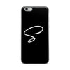 Coque pour iPhone - édition argenté