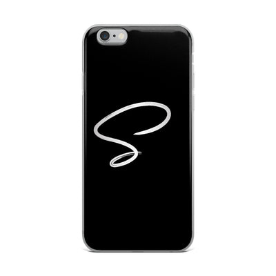 Coque pour iPhone - édition argenté