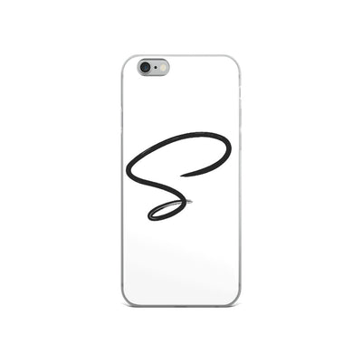 Coque pour iPhone logo réduit