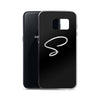 Coque Samsung - édition argenté