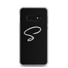 Coque Samsung - édition argenté
