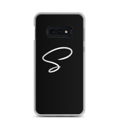 Coque Samsung - édition argenté