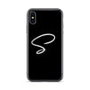 Coque pour iPhone - édition argenté