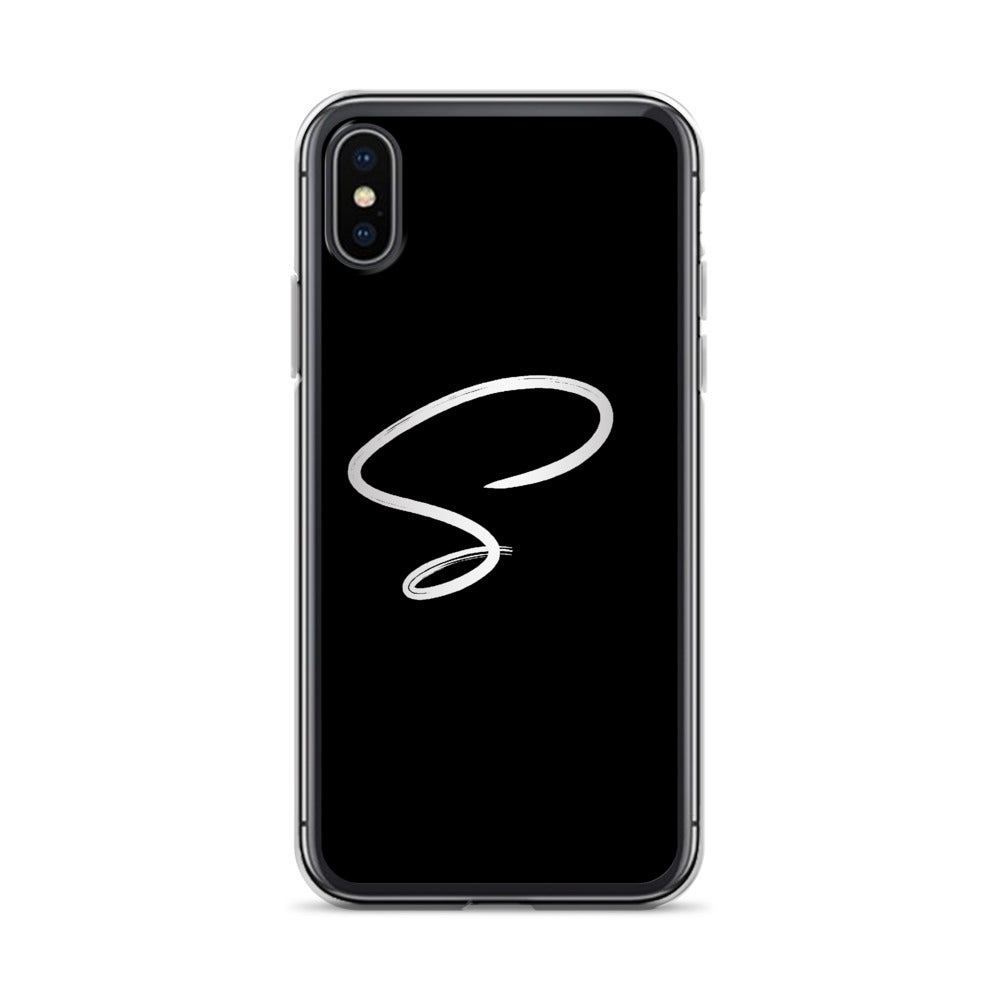Coque pour iPhone - édition argenté