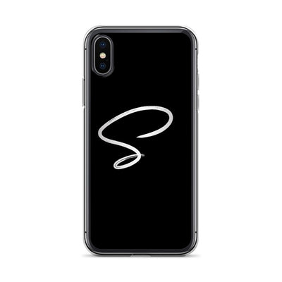 Coque pour iPhone - édition argenté