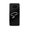 Coque Samsung - édition argenté