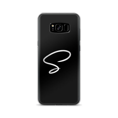 Coque Samsung - édition argenté