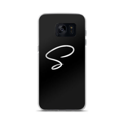 Coque Samsung - édition argenté