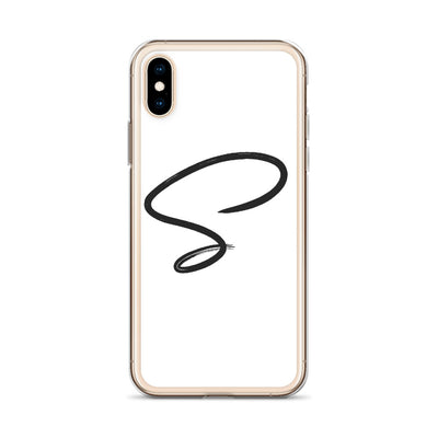 Coque pour iPhone logo réduit