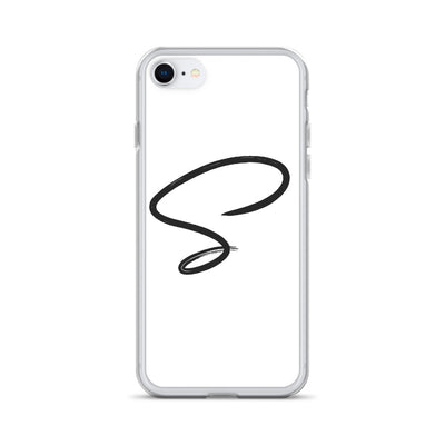 Coque pour iPhone logo réduit