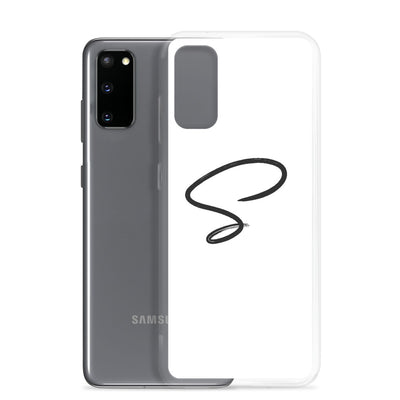 Coque Samsung logo réduit