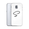 Coque Samsung logo réduit