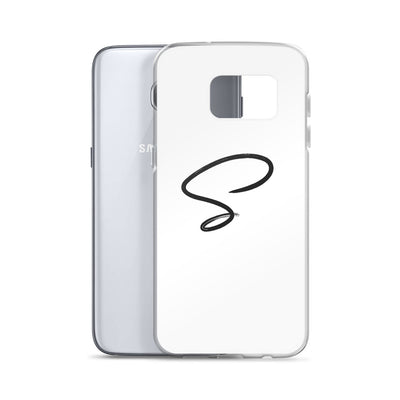 Coque Samsung logo réduit