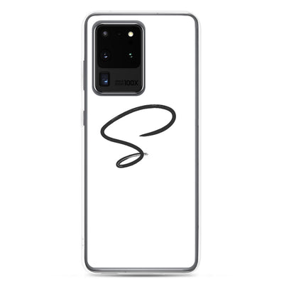 Coque Samsung logo réduit