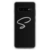 Coque Samsung - édition argenté