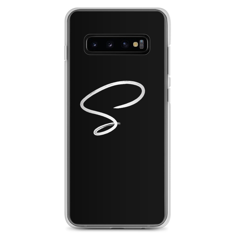 Coque Samsung - édition argenté