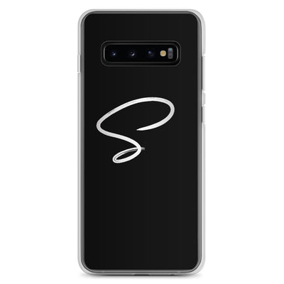 Coque Samsung - édition argenté