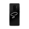 Coque Samsung - édition argenté