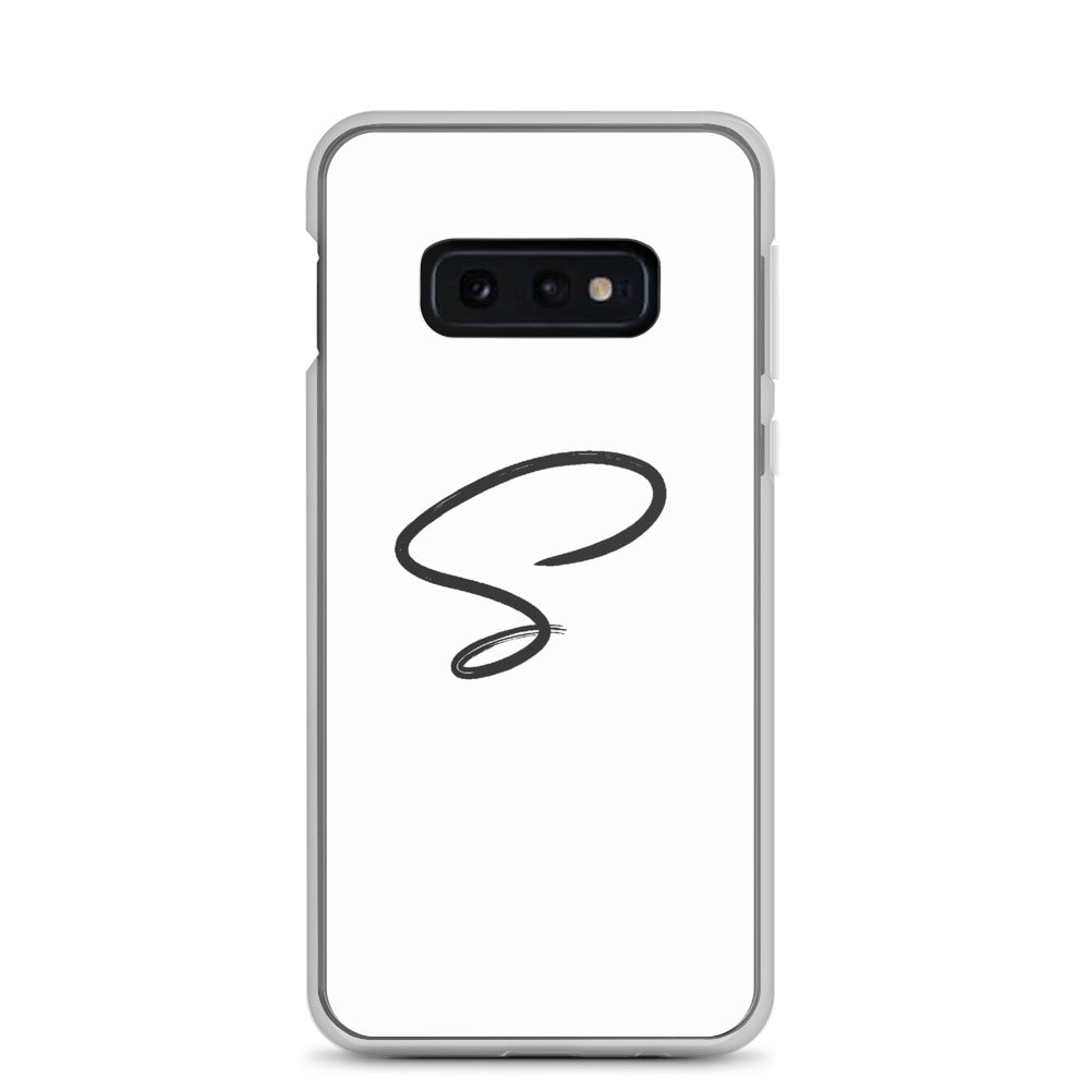 Coque Samsung logo réduit
