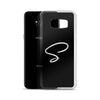 Coque Samsung - édition argenté