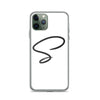 Coque pour iPhone logo réduit