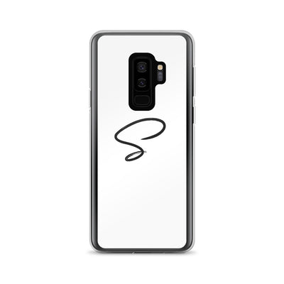 Coque Samsung logo réduit