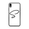 Coque pour iPhone logo réduit