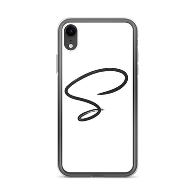 Coque pour iPhone logo réduit