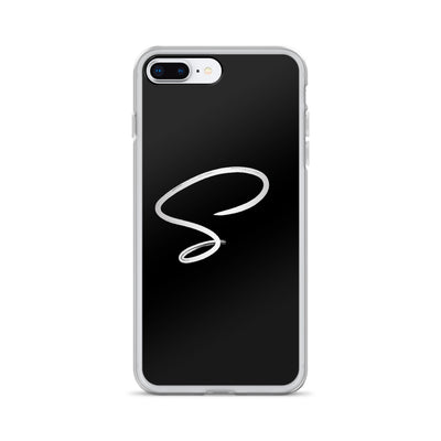 Coque pour iPhone - édition argenté