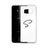 Coque Samsung logo réduit