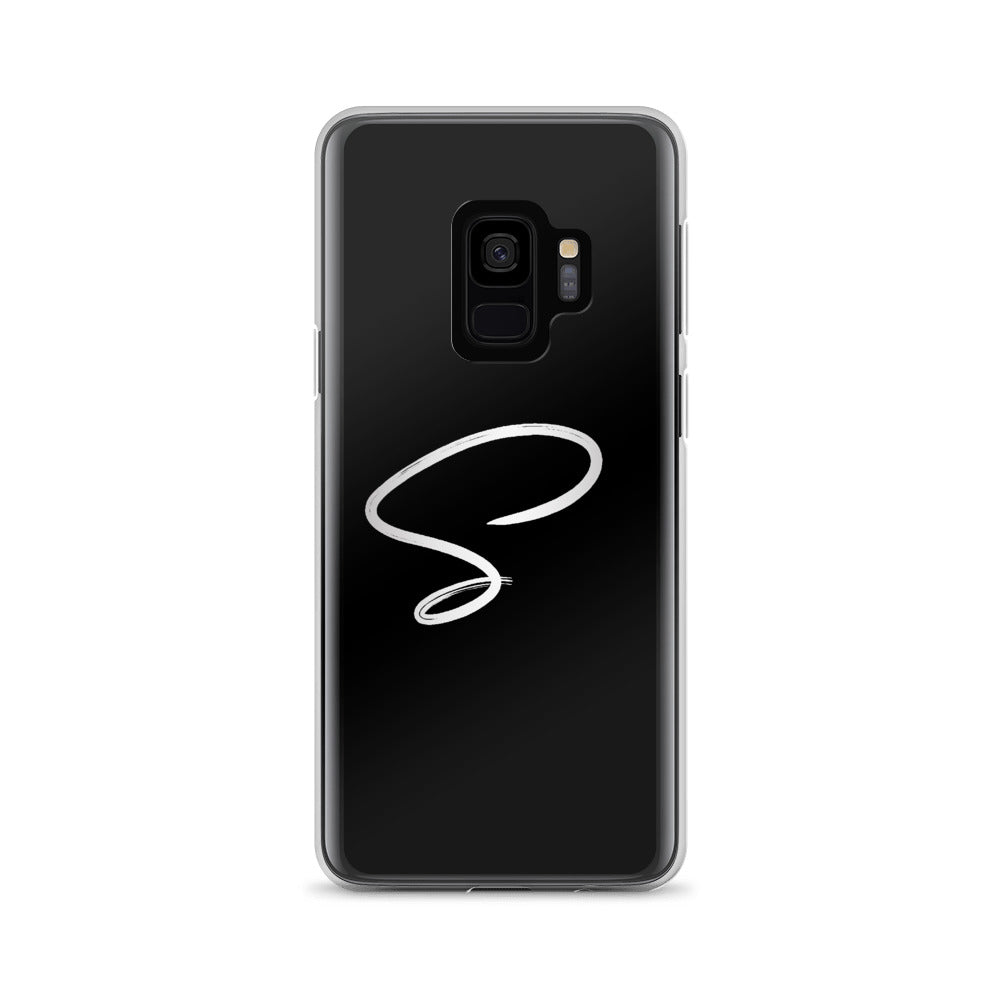 Coque Samsung - édition argenté
