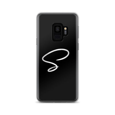 Coque Samsung - édition argenté
