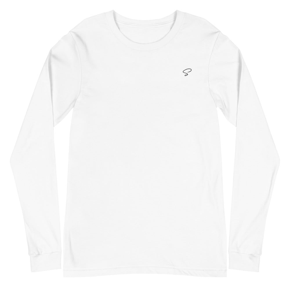 T-shirt à manches longues marquage Saurein HOMME