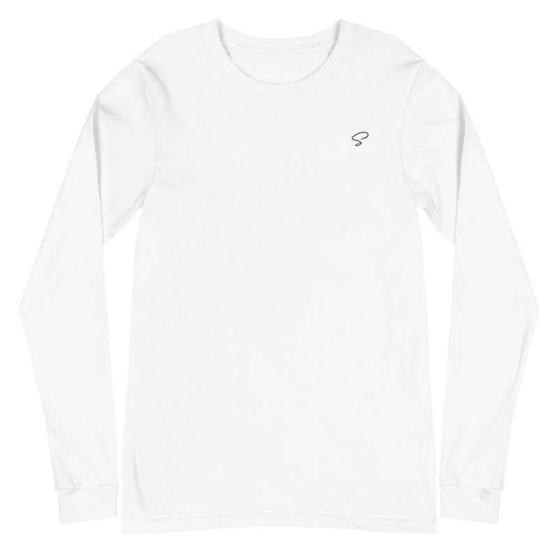 T-shirt à manches longues marquage Saurein HOMME