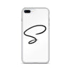 Coque pour iPhone logo réduit