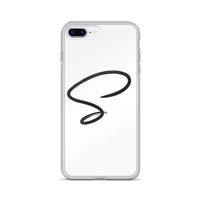 Coque pour iPhone logo réduit