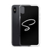 Coque pour iPhone - édition argenté