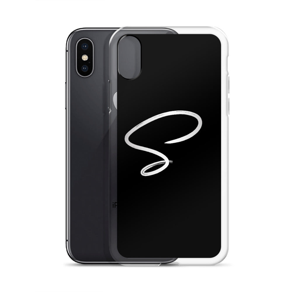 Coque pour iPhone - édition argenté