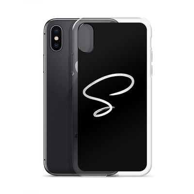 Coque pour iPhone - édition argenté