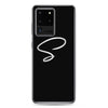 Coque Samsung - édition argenté