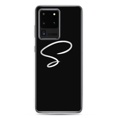 Coque Samsung - édition argenté